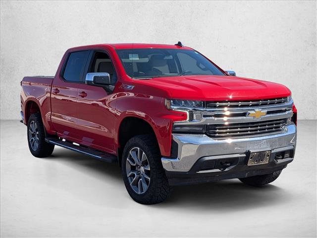 Used 2022 Chevrolet Silverado 1500 LT w/ Z71 Off-Road Package video 3