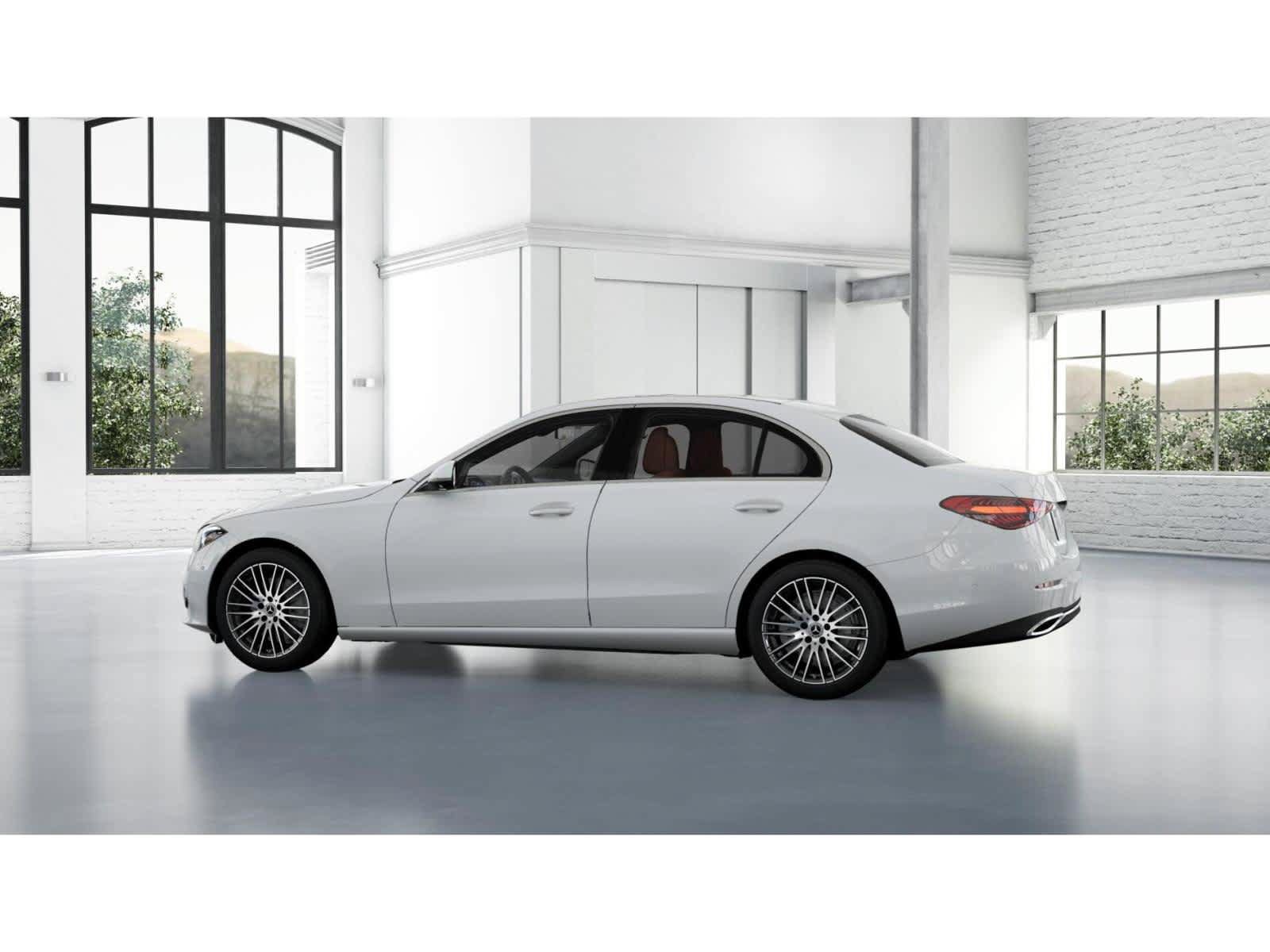 New 2026 Mercedes-Benz C 300 Sedan image 31