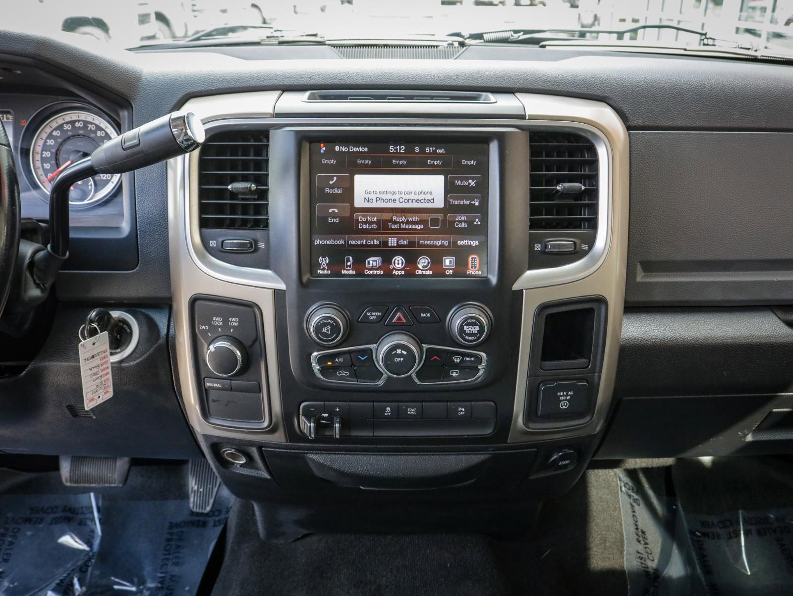 Used 2014 RAM 2500 Big Horn image 16