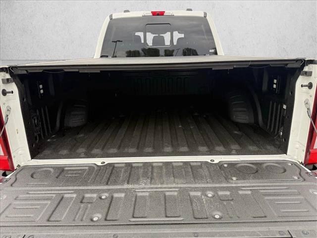Used 2025 Ford F350 Platinum w/ Tremor Off-Road Package AWD/4WD image 19