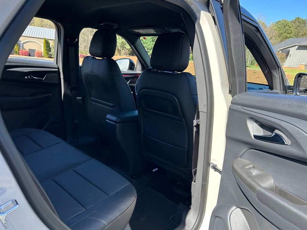 New 2026 Chevrolet TrailBlazer RS w/ Driver Confidence Package image 40
