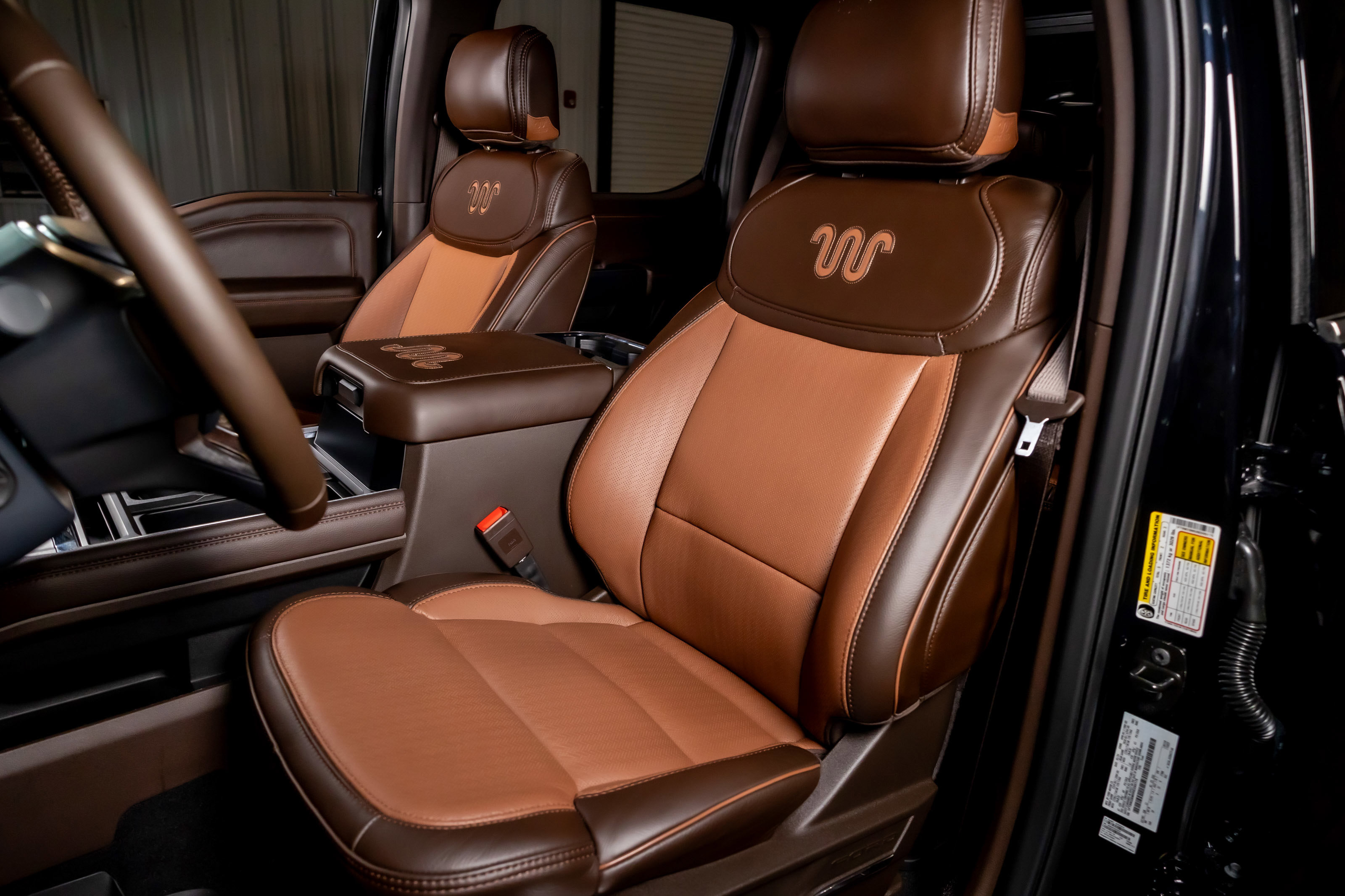 Used 2024 Ford F250 King Ranch w/ Tremor Off-Road Package image 4