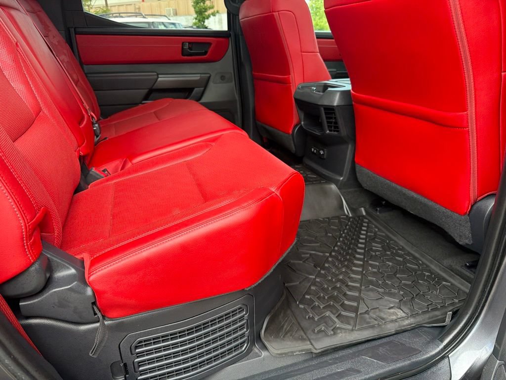 Used 2024 Toyota Tundra TRD Pro AWD/4WD image 12