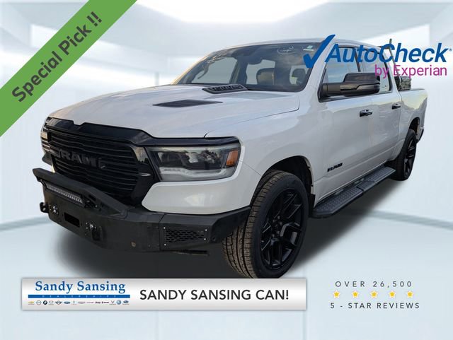 Used 2023 RAM 1500 Laramie