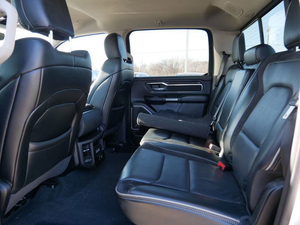 Used 2022 RAM 1500 Laramie image 12