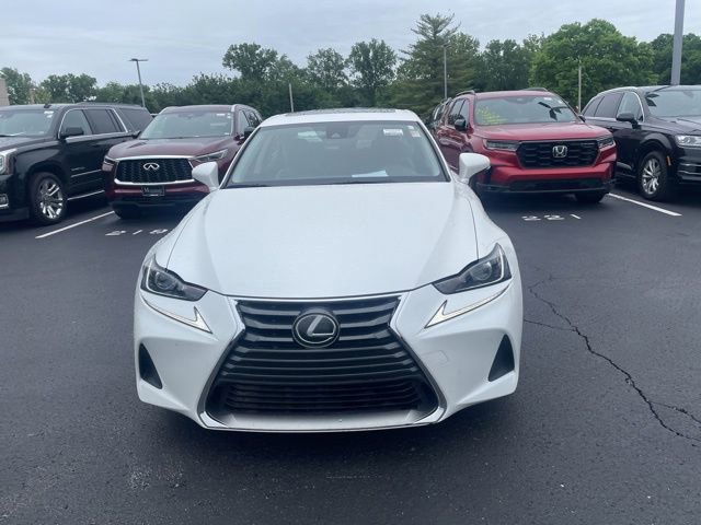 Used 2018 Lexus IS 300 AWD w/ Premium Package image 2