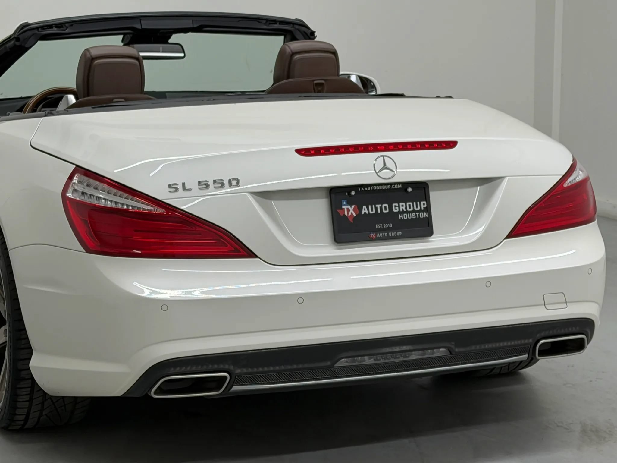 Used 2014 Mercedes-Benz SL 550 image 35