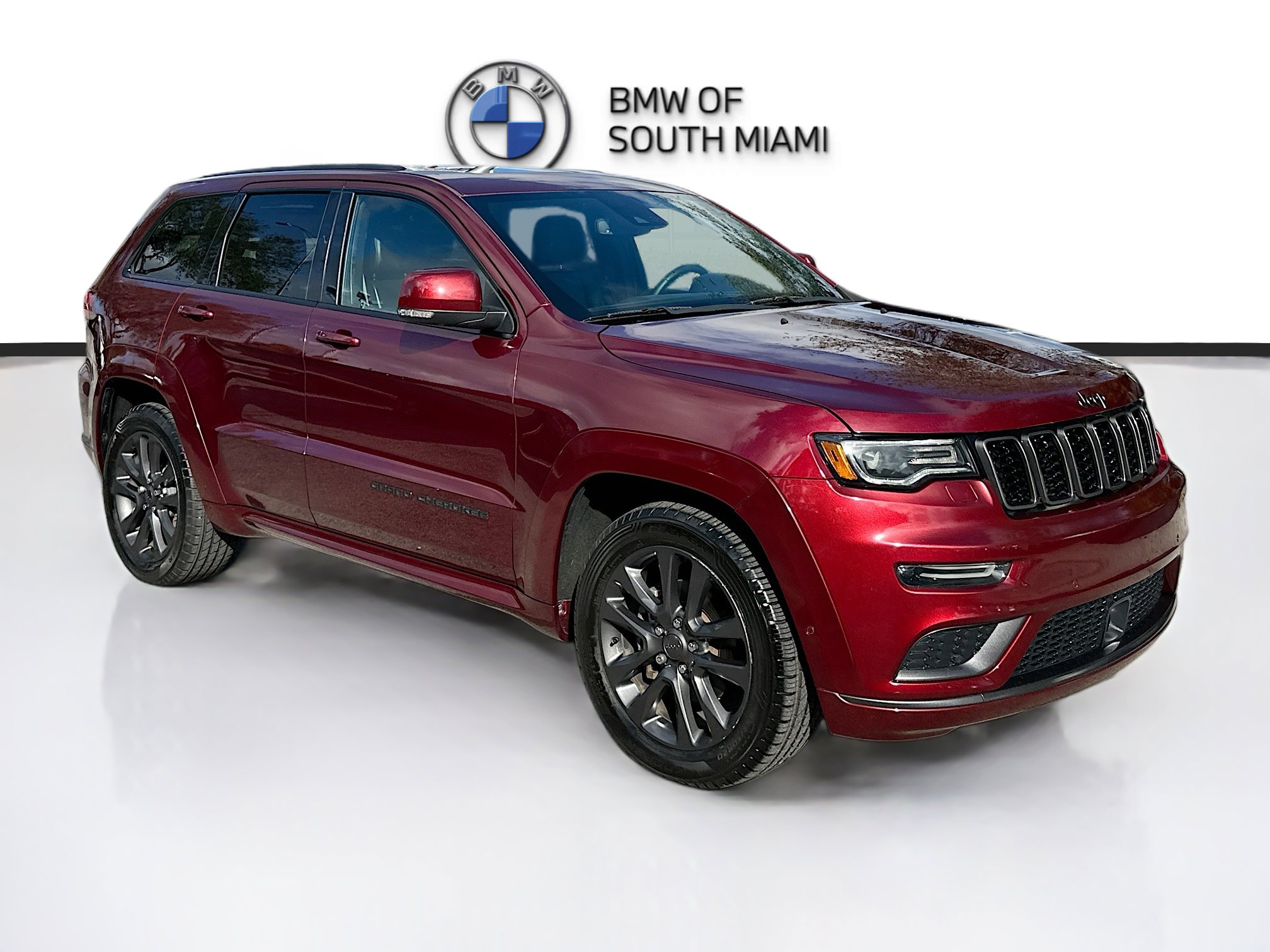 Used 2019 Jeep Grand Cherokee High Altitude