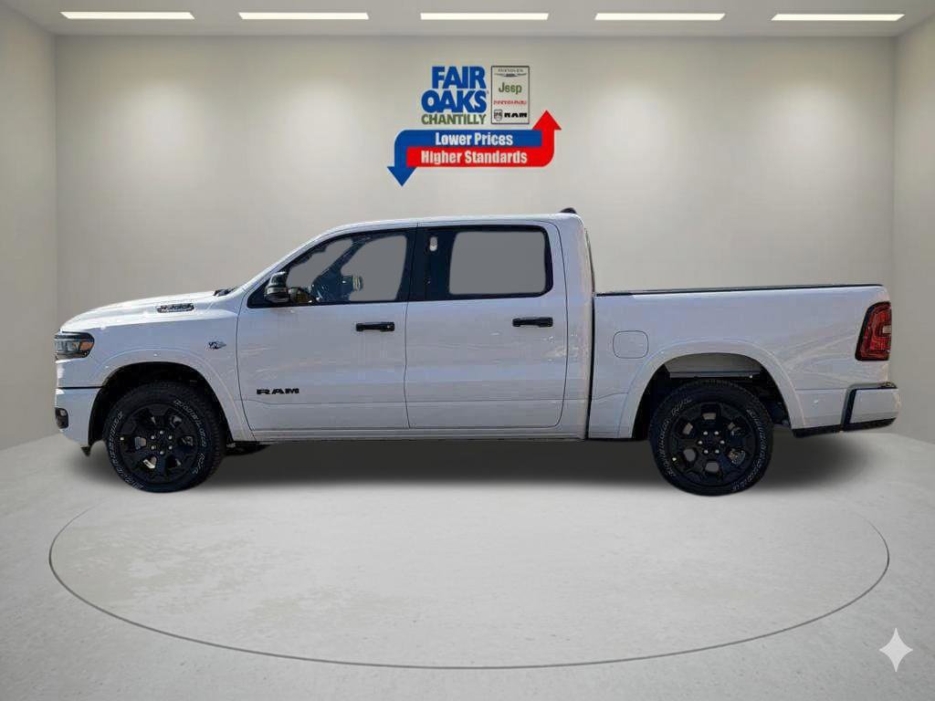 New 2026 RAM 1500 Big Horn AWD/4WD image 10
