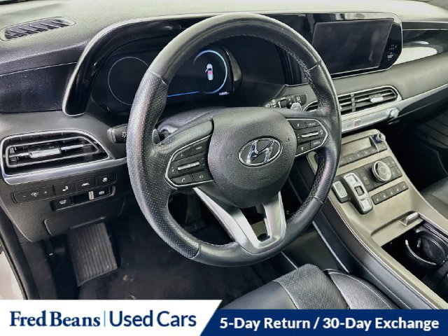 Used 2021 Hyundai Palisade Calligraphy w/ Cargo Package AWD/4WD image 13