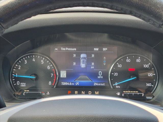 Used 2021 Ford Explorer Limited w/ Equipment Group 301A RWD image 11