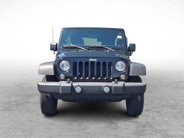 Used 2017 Jeep Wrangler Unlimited Sport AWD/4WD image 2