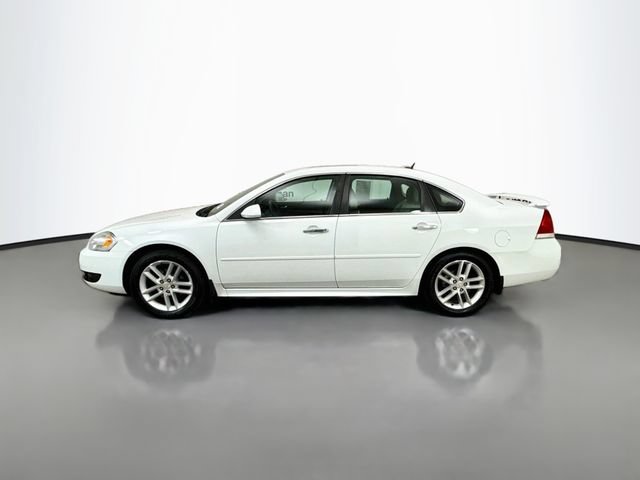 Used 2013 Chevrolet Impala LTZ FWD image 4
