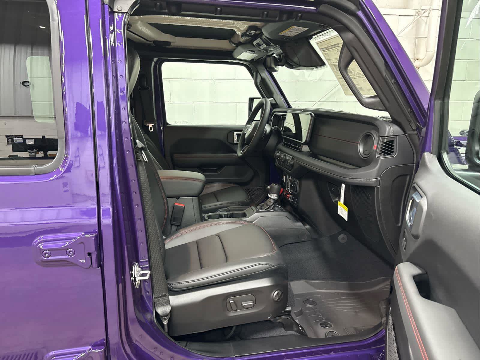 New 2026 Jeep Gladiator Rubicon image 26