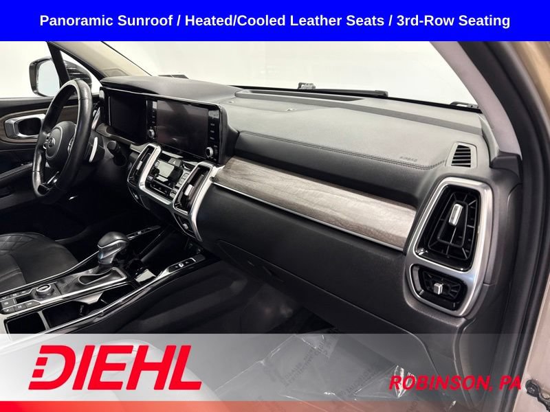 Used 2021 Kia Sorento SX Prestige AWD/4WD image 18