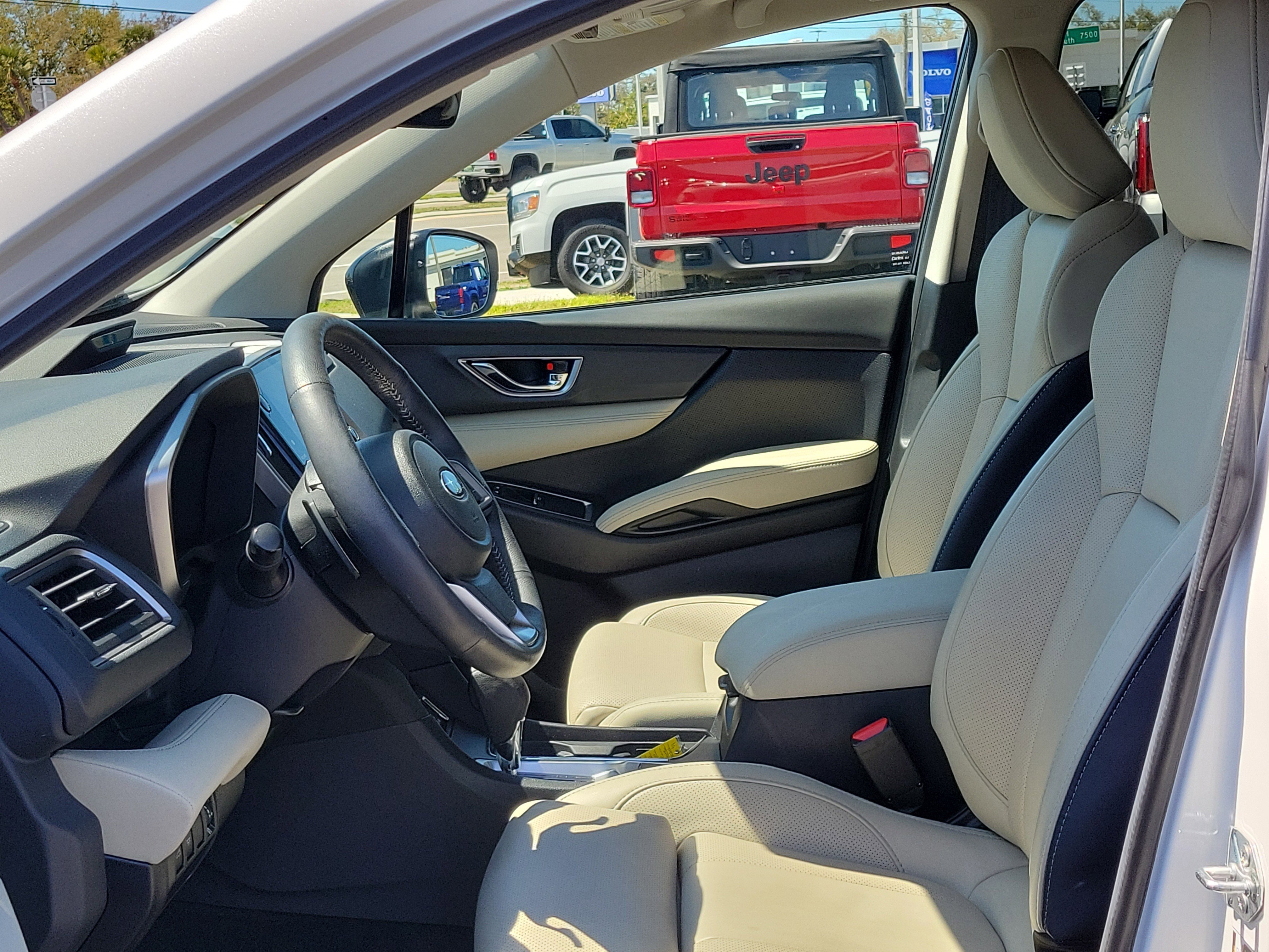 Used 2024 Subaru Ascent Limited w/ Technology Package image 23