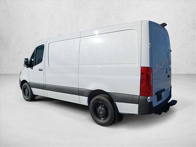 Certified 2025 Mercedes-Benz Sprinter 2500 image 9