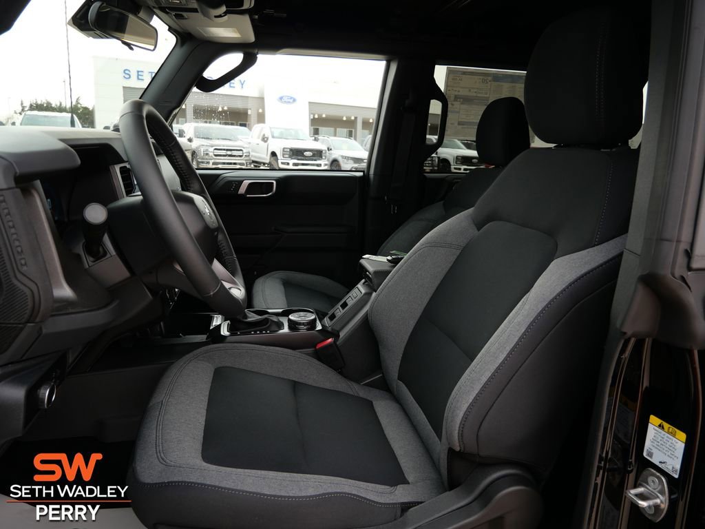 New 2026 Ford Bronco Big Bend image 16