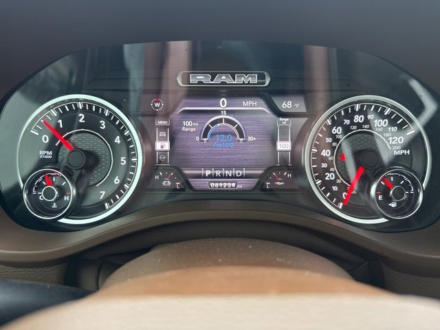 Used 2020 RAM 1500 Laramie image 21