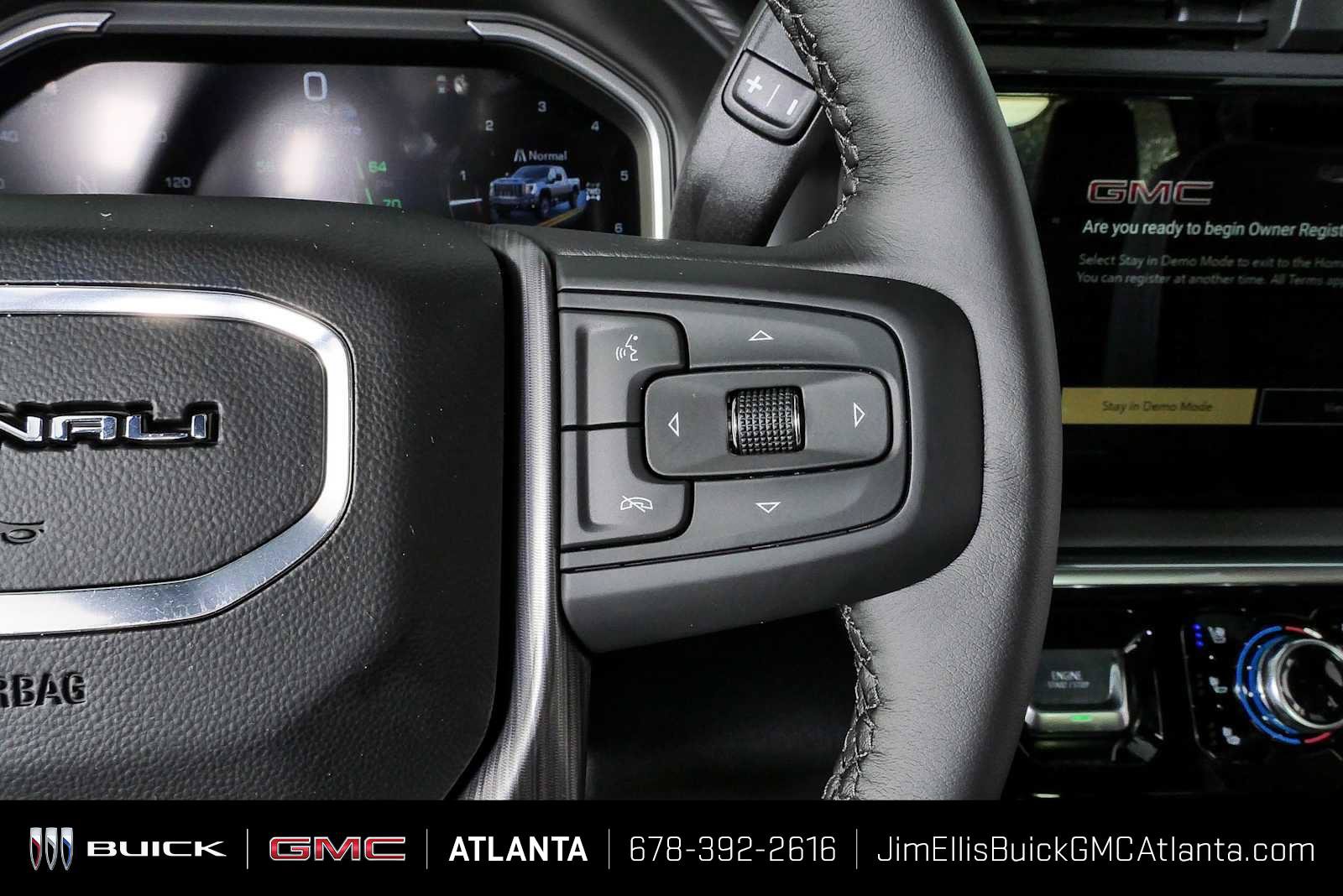 New 2026 GMC Sierra 2500 Denali Ultimate AWD/4WD image 12