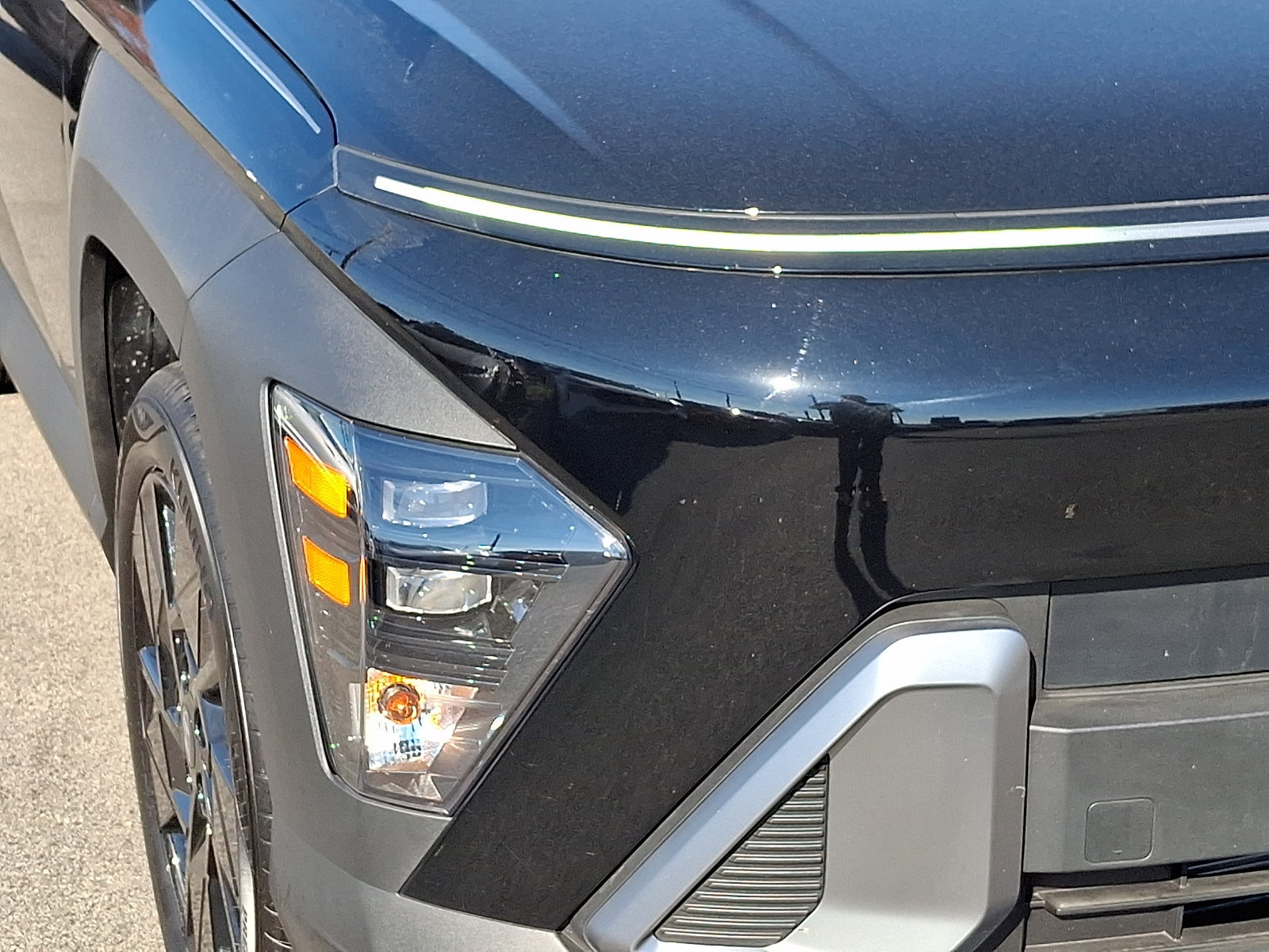 Certified 2026 Hyundai Kona SEL Sport AWD/4WD image 9
