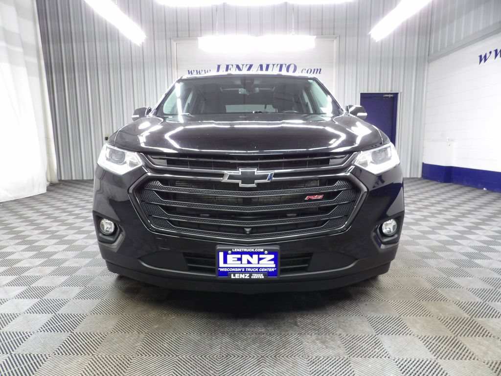 Used 2021 Chevrolet Traverse RS w/ LPO, Floor Liner Package AWD/4WD image 49