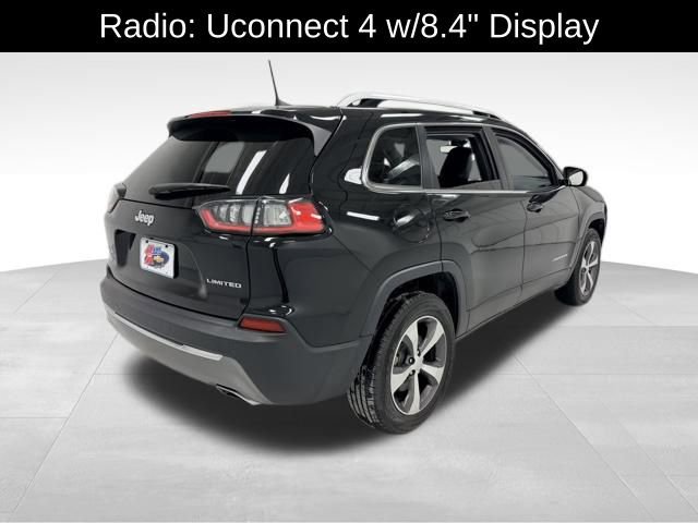 Used 2020 Jeep Cherokee Limited image 6