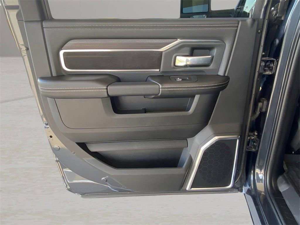 New 2026 RAM 2500 Laramie w/ Night Edition image 20