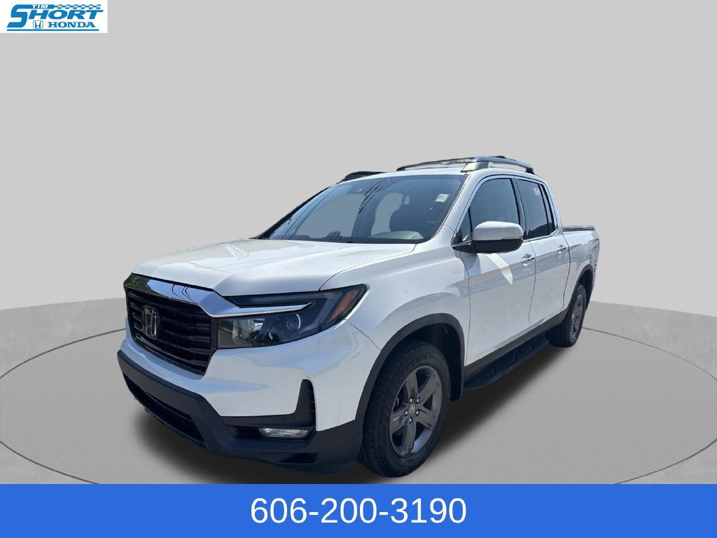 Used 2022 Honda Ridgeline RTL-E 360° Tour