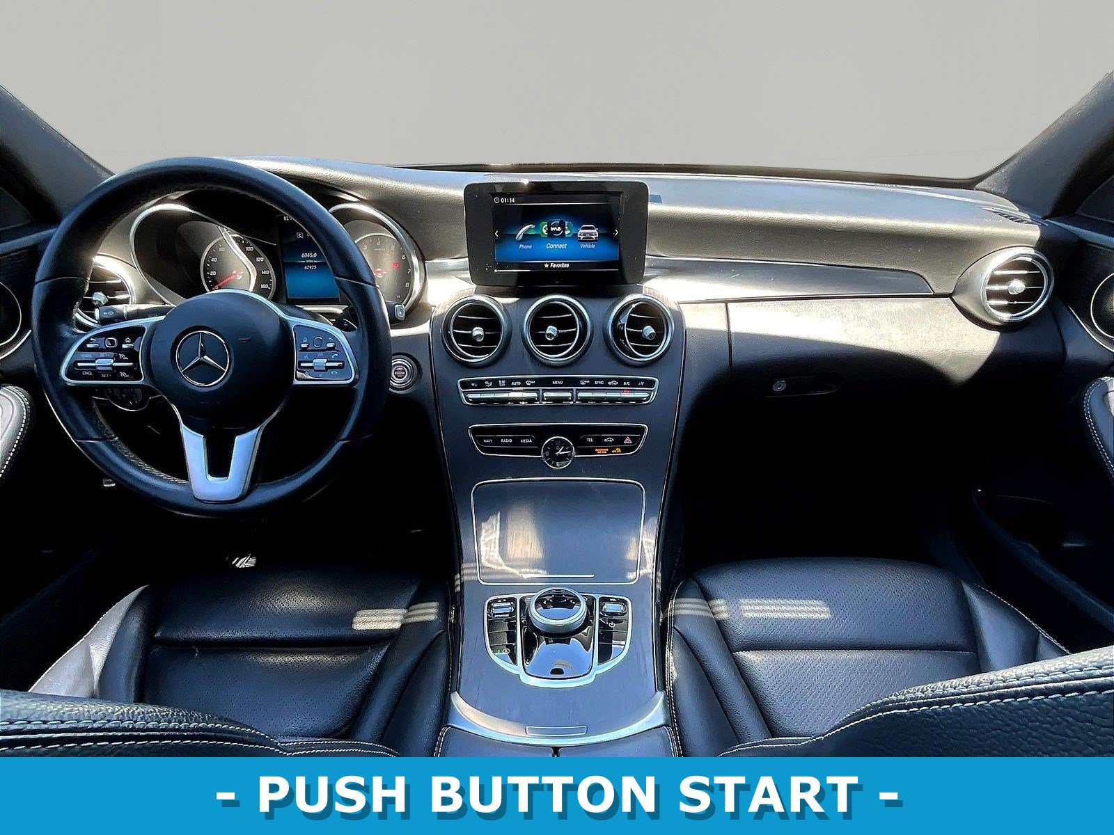 Used 2019 Mercedes-Benz C 300 4MATIC Sedan image 7