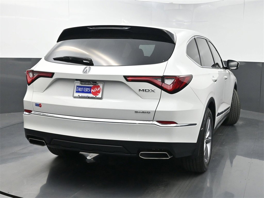 Used 2023 Acura MDX SH-AWD image 46