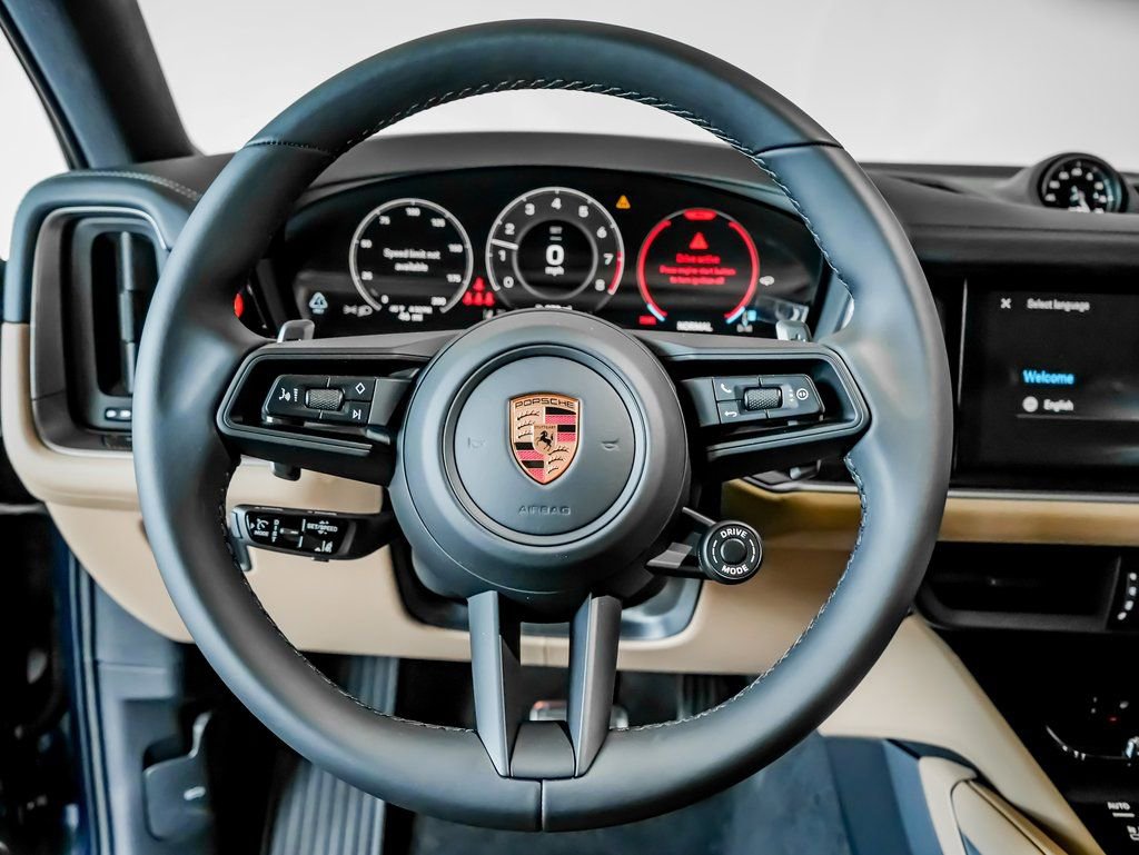 New 2026 Porsche Cayenne S AWD/4WD image 18