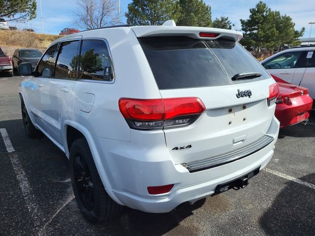 Used 2015 Jeep Grand Cherokee Altitude image 4