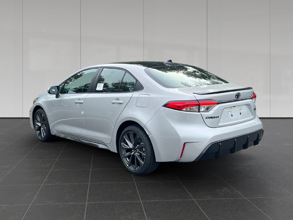 New 2027 Toyota Corolla SE w/ SE Package FWD image 3
