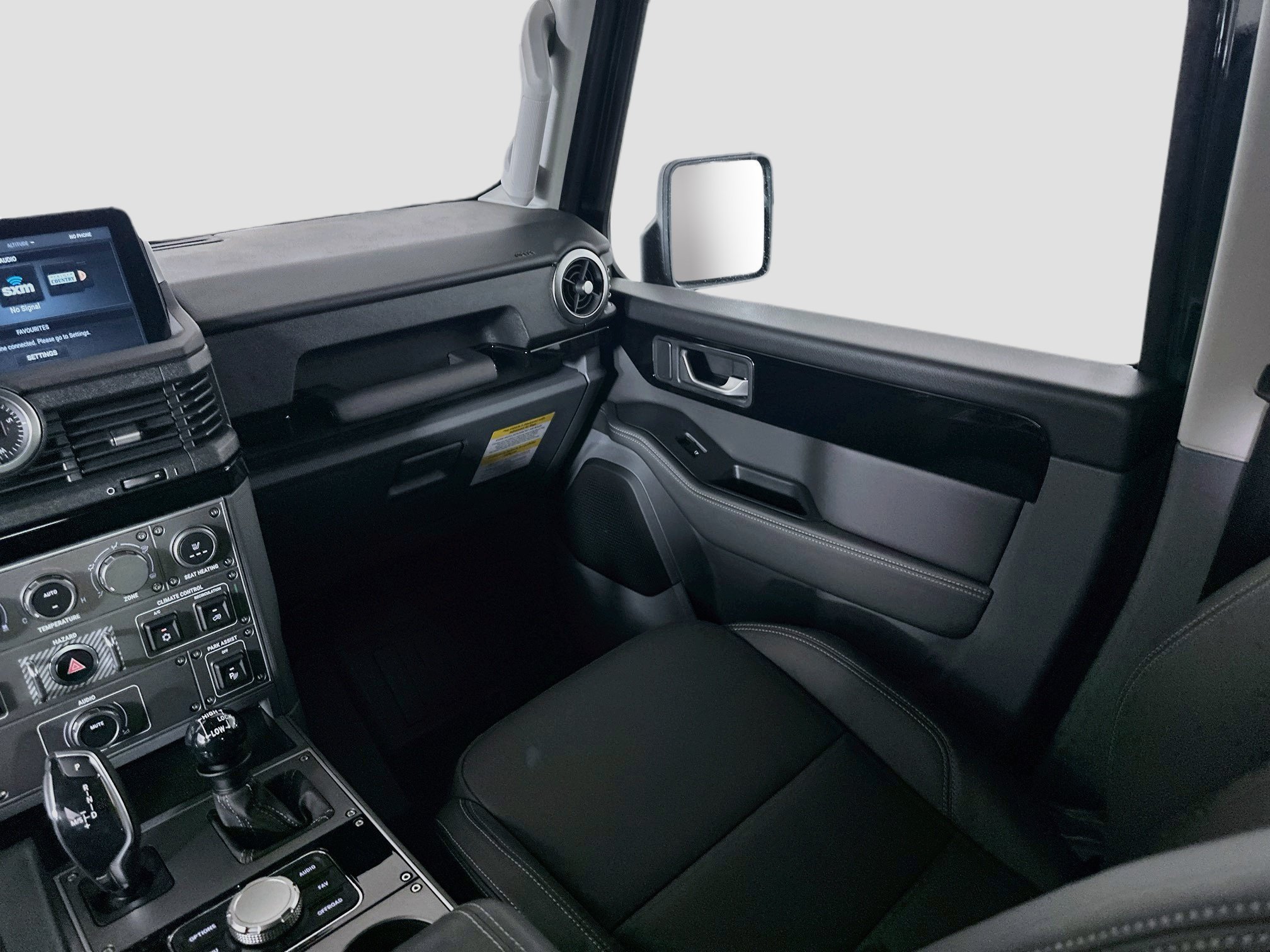 New 2026 INEOS Grenadier Station Wagon AWD/4WD image 24