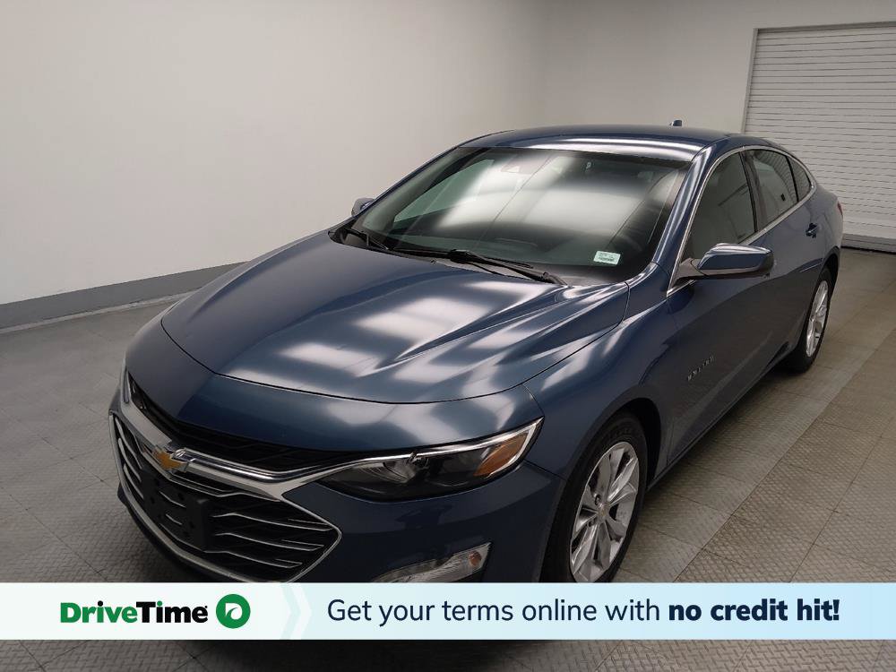 Used 2024 Chevrolet Malibu LT FWD image 1