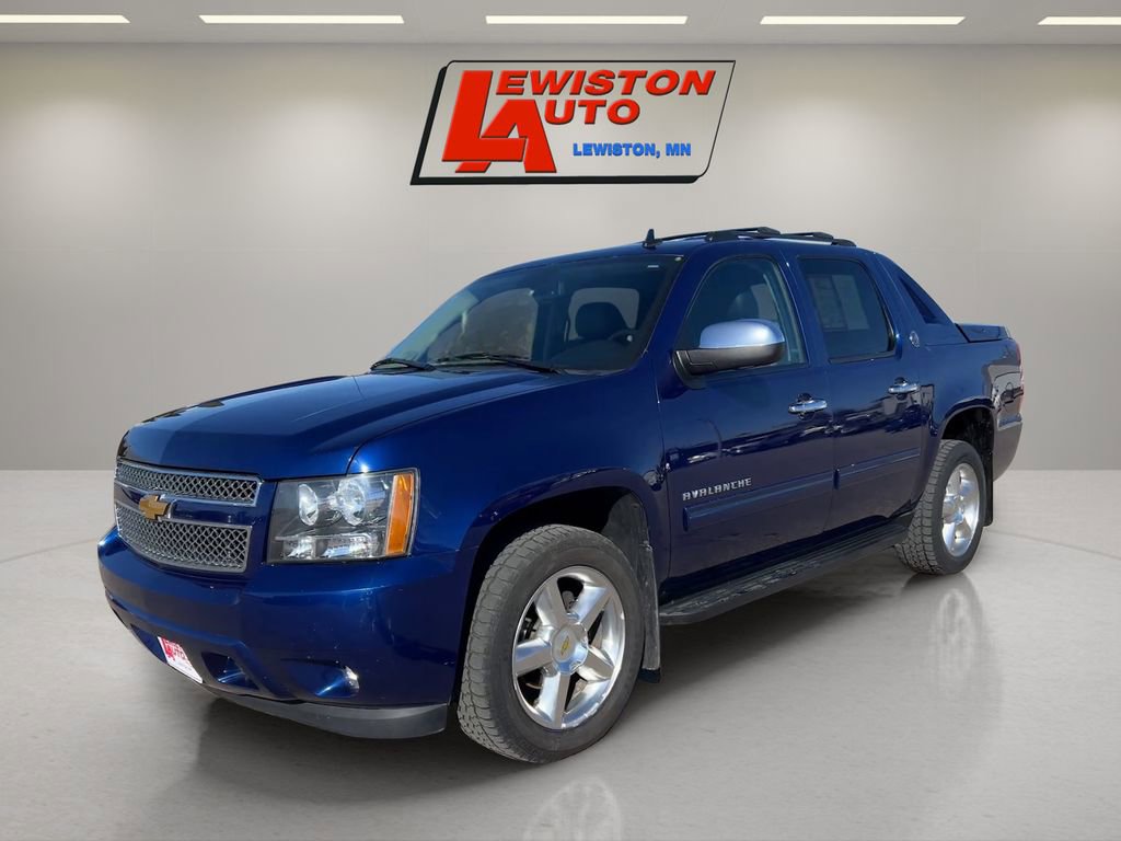 Used 2013 Chevrolet Avalanche LT w/ All-Star Edition image 1