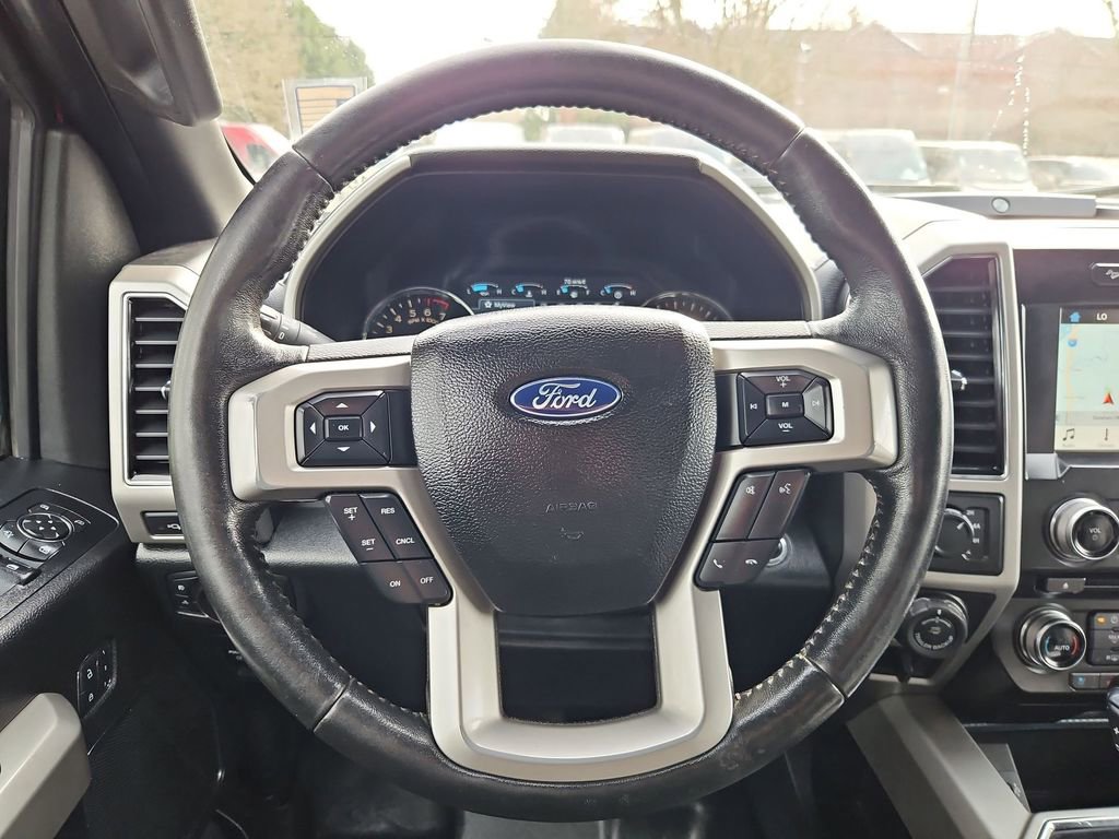 Used 2018 Ford F150 Lariat w/ Equipment Group 502A Luxury image 20