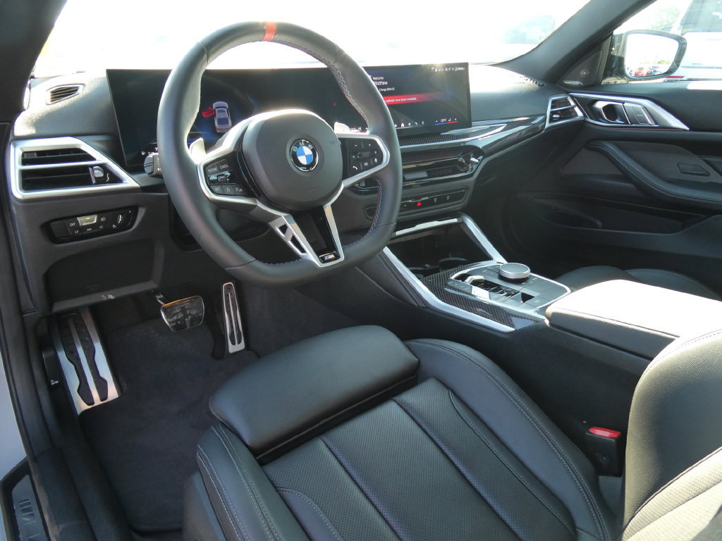 Used 2025 BMW 440i xDrive Coupe w/ Premium Package AWD/4WD image 17