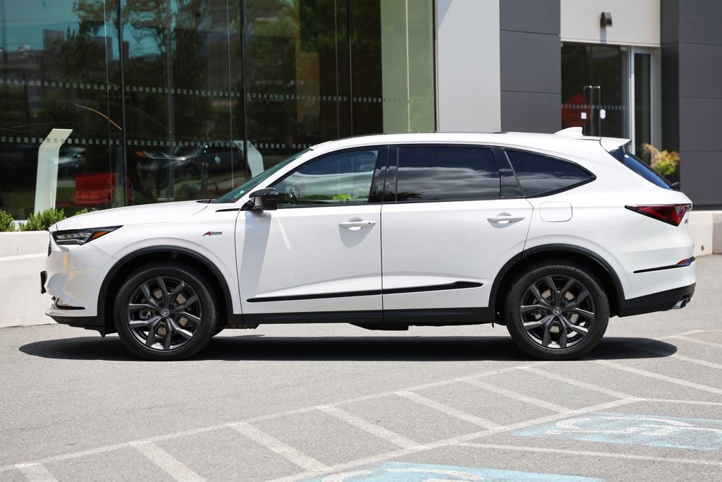 Used 2024 Acura MDX A-Spec AWD/4WD image 2