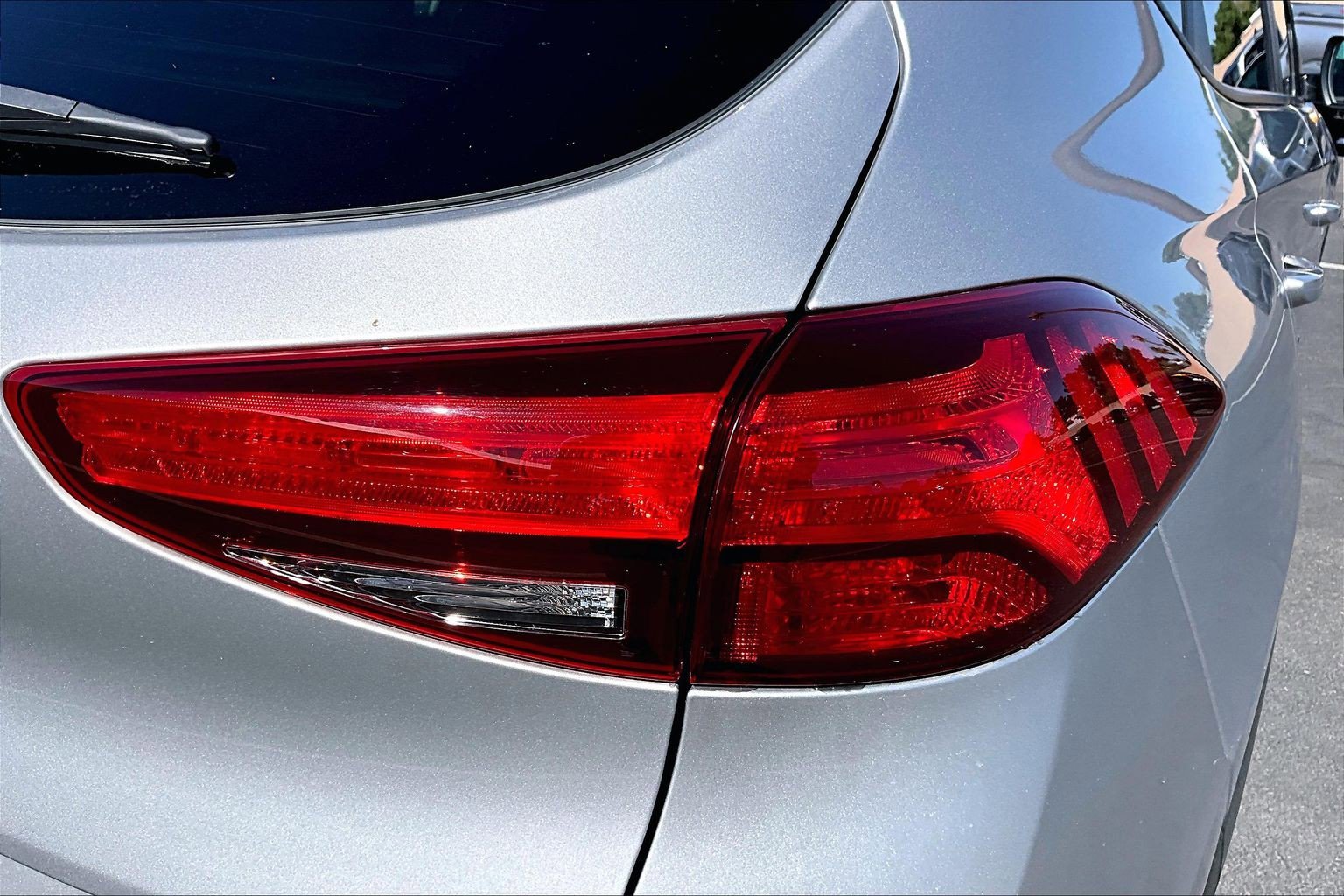 Used 2020 Hyundai Tucson SEL FWD image 29