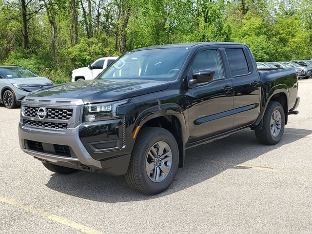 New 2026 Nissan Frontier SV w/ All-Weather Content Package AWD/4WD image 2