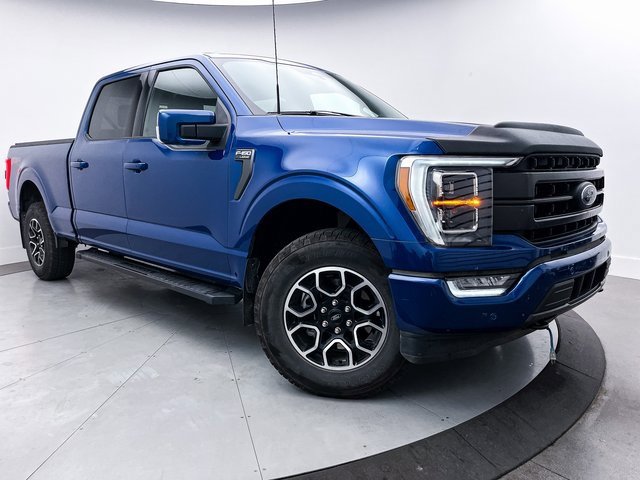 Used 2022 Ford F150 Lariat w/ Equipment Group 502A High