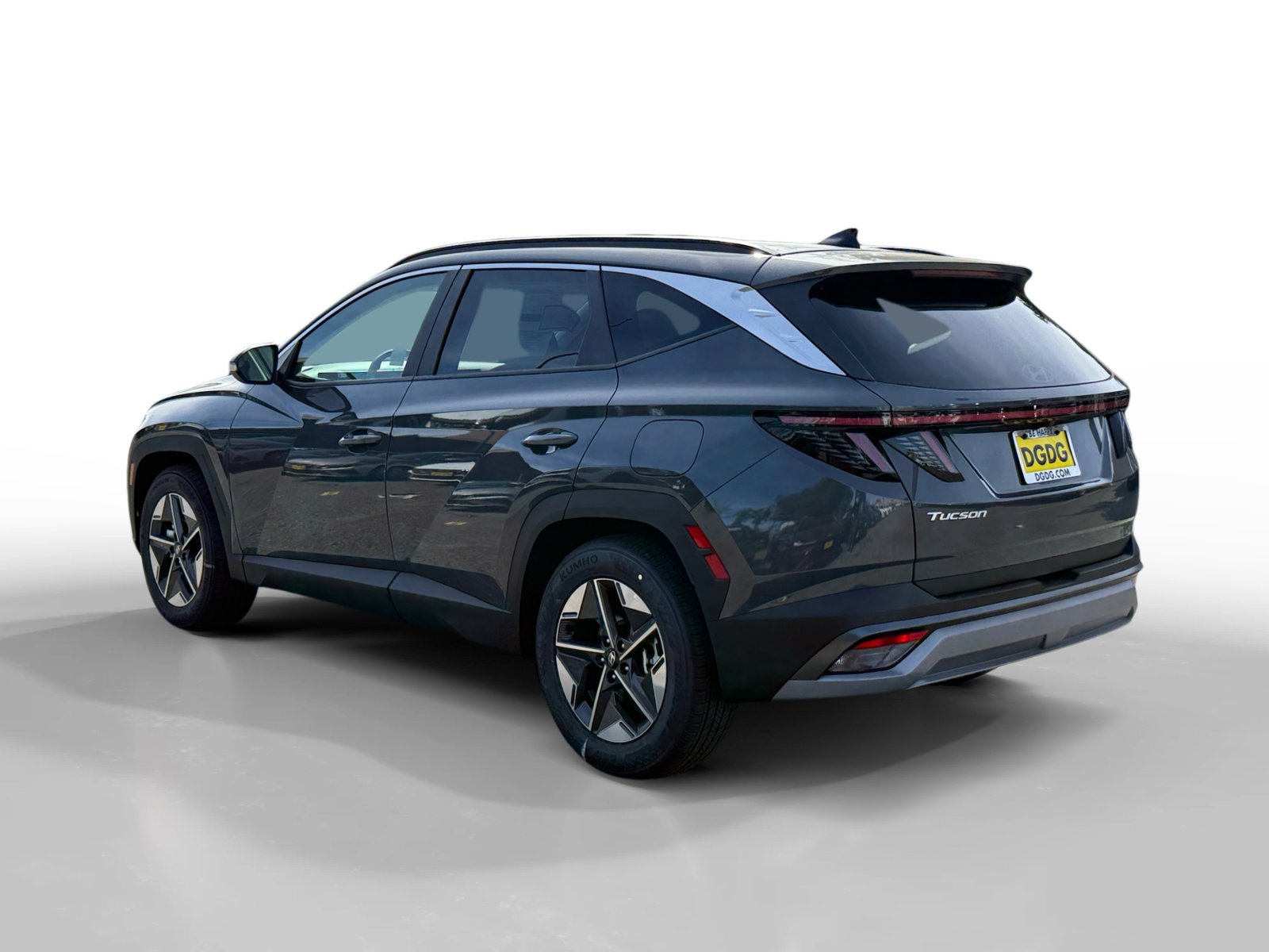 New 2026 Hyundai Tucson SEL image 3