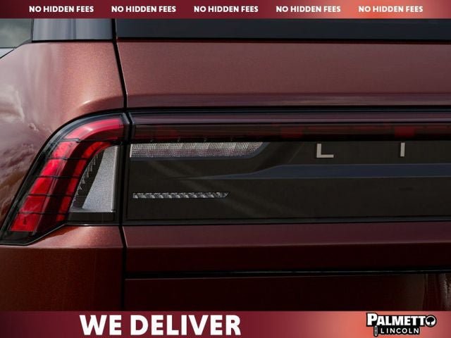 New 2027 Lincoln Navigator Reserve w/ Jet Appearance Package AWD/4WD image 21