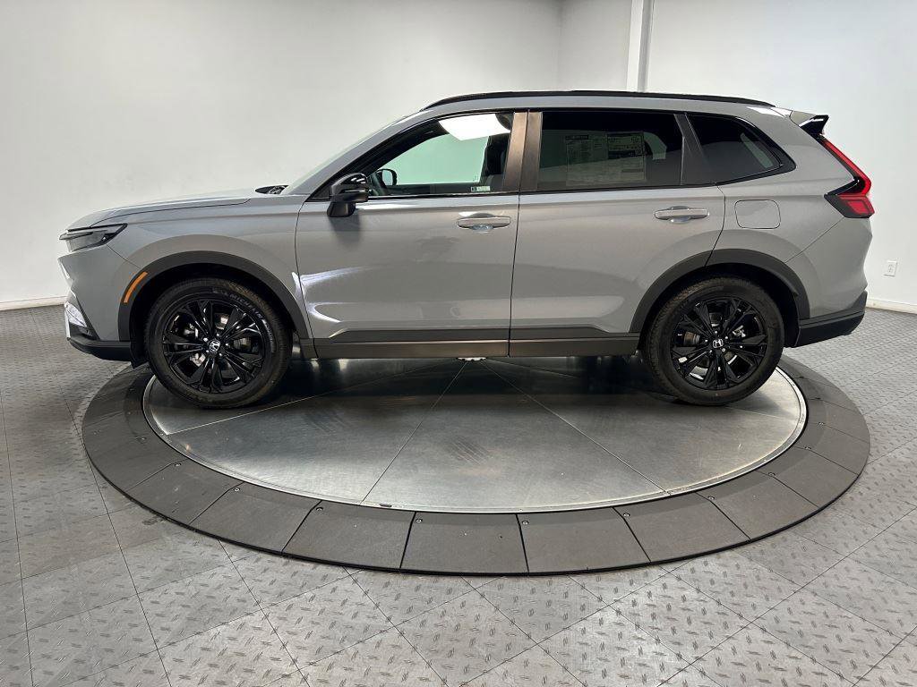 New 2026 Honda CR-V Sport Touring image 5