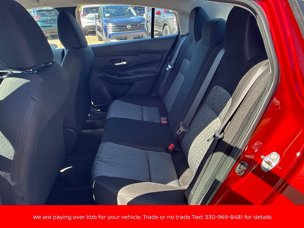 New 2027 Nissan Sentra SV w/ SV Convenience Package FWD image 38