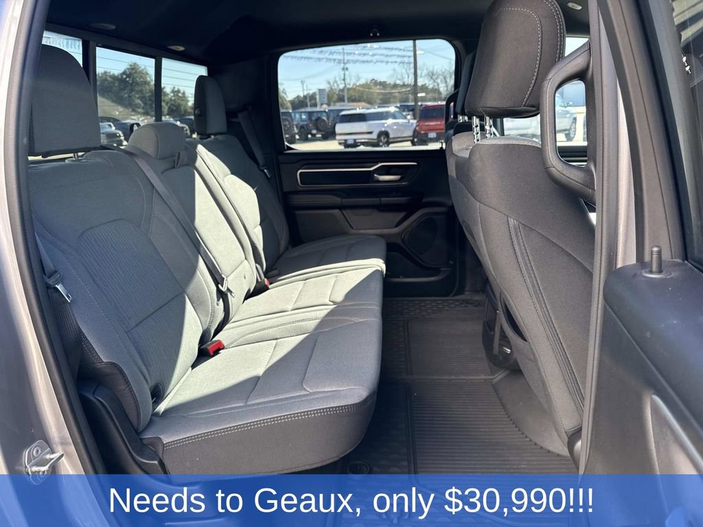 Used 2024 RAM 1500 Big Horn image 23