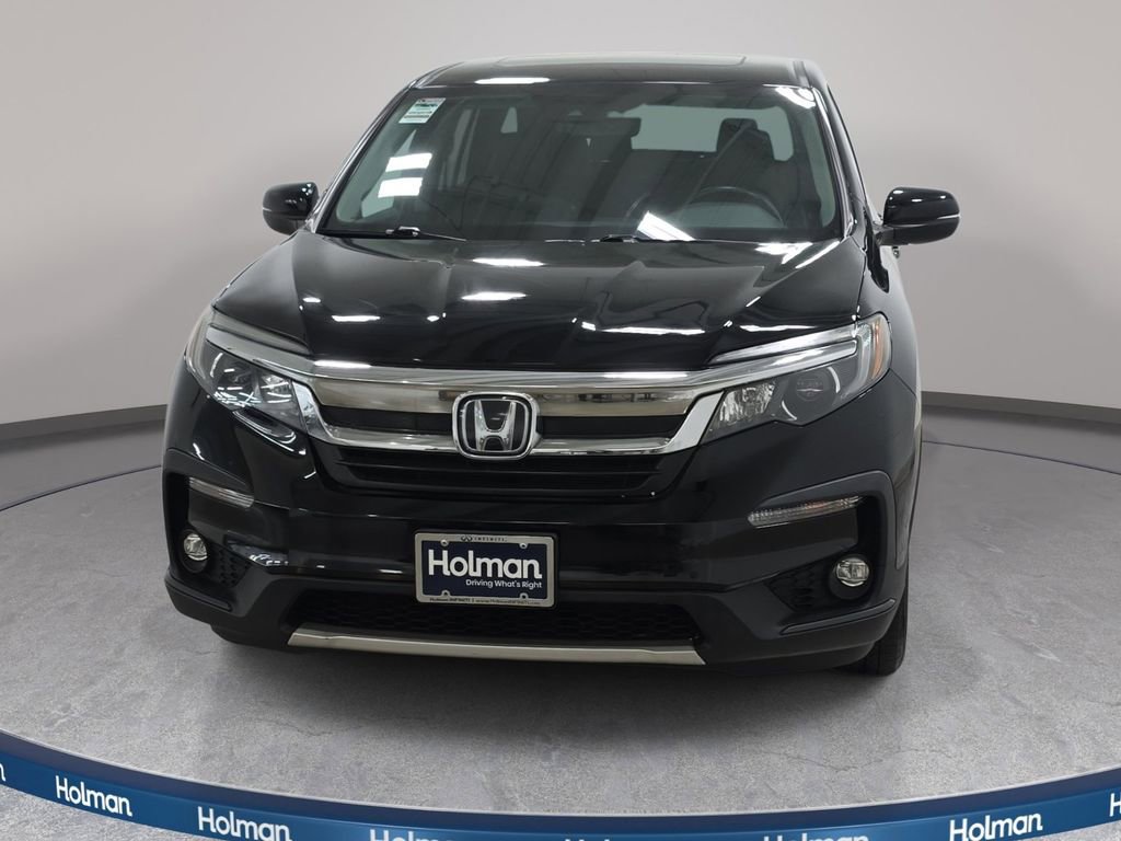 Used 2020 Honda Pilot EX-L image 3