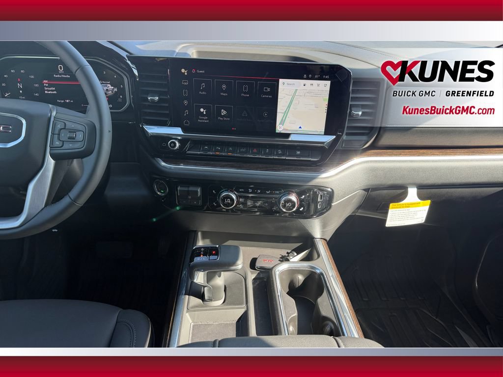 New 2026 GMC Sierra 1500 Elevation w/ Elevation Premium Package AWD/4WD image 22